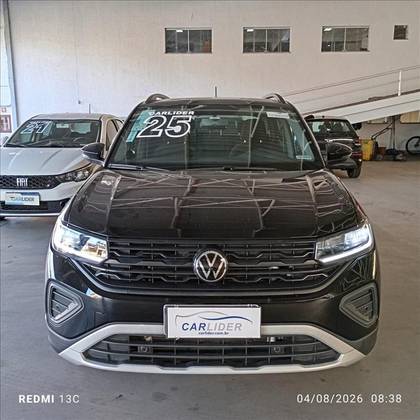 VOLKSWAGEN T-CROSS 1.0 200 TSI TOTAL FLEX AUTOMÁTICO VOLKSWAGEN T-CROSS 1.0 200 TSI TOTAL FLEX AUTOMÁTICO
